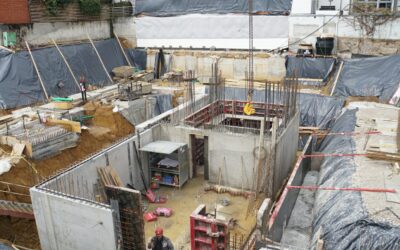 Rohbau: Scharnhauser Str. 65, 73760 Ostfildern
