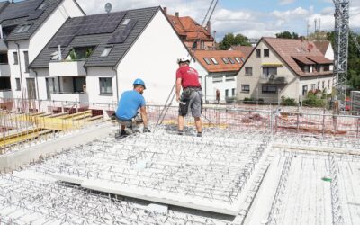 Wohnungsbau: Löwenstr. 46, 70597 Stuttgart